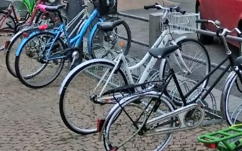 Велопрокат в Таллине