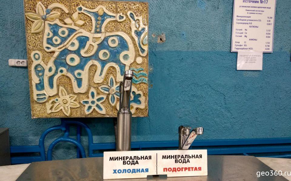 Бюветы Пятигорска: где бесплатно пить минеральную воду