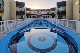 Summer Land Hotel Apartment - обзор отеля в Шардже, Дубай