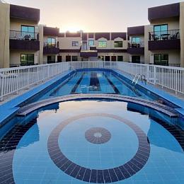 Summer Land Hotel Apartment - обзор отеля в Шардже, Дубай